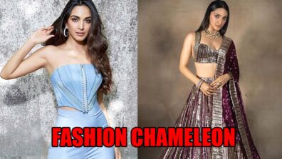 Corsets To Lehengas: 5 Times Kiara Advani Proved She Is A Fashion Chameleon