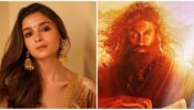 Couple Goals: Alia Bhatt gives shoutout to husband Ranbir Kapoor’s ‘Shamshera’ trailer, fans melt in awe
