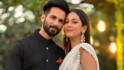 Couple Goals: When Mira Rajput Got Possessive About Female Fan Touching Shahid Kapoor