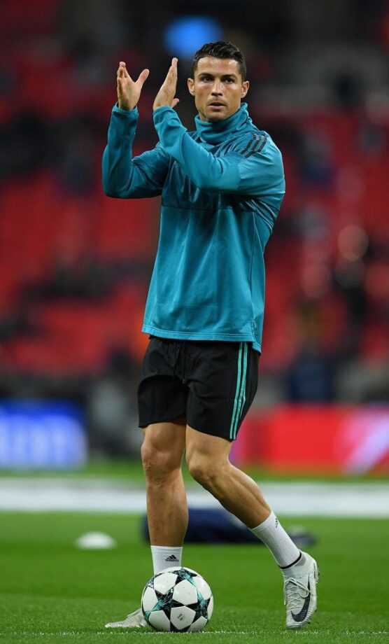 Cristiano Ronaldo’s Pre-Match Workout Routine - 0