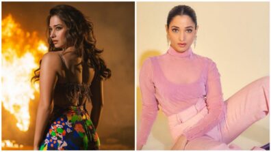 Cute Pants To Steal Away From Tamannaah Bhatia’s Closet, Check Out