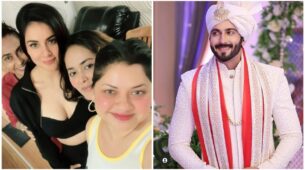 Cutie Pies: Shraddha Arya chills with ‘girl gang’, Dheeraj Dhoopar turns dulha once again