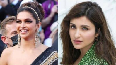 Deepika Padukone And Parineeti Chopra Are Foodies, We Have Proof