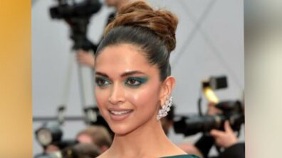 Deepika Padukone Is The Queen Of Eye Makeups And We Are Sure You Would Want To Recreate It