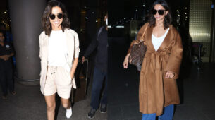 Deepika Padukone Owns The Hottest Co-ord Sets In B-Town, See Pictures