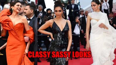 Deepika Padukone’s Classy Sassy Looks From Cannes 2022 Off Red Carpet Looks: See Pics