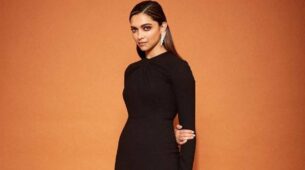 Deepika Padukone’s Too Hot To Handle Looks In Black Outfits