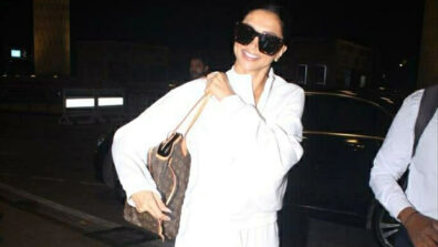 Deepika Padukone’s Wardrobe Is Perfect White, Casual Inspiration For This Summer