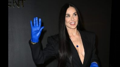 Demi Moore’s All Black Outfits Are Something We Should Steal