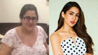 Demotivated For Your Glow Up? Here Are Pictures Of Sara Ali Khan’s Transformation To Keep You Going