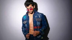 Denim Jackets Are A Staple For Siddharth Nigam’s Fashionable Casual Looks