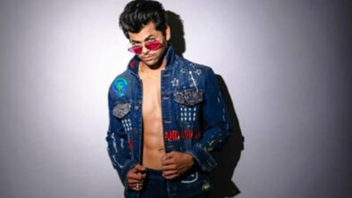 Denim Jackets Are A Staple For Siddharth Nigam’s Fashionable Casual Looks