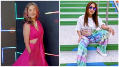 Desi Vs Videsi Fashion Face-off: Dhvani Bhanushali Vs Neha Kakkar, who’s the reason behind your sleepless nights? (Vote Now)