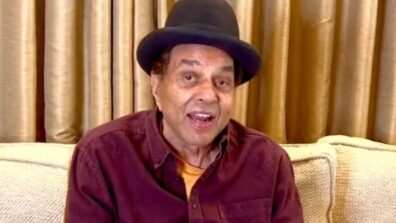 Dharmendra shuts down fake news of hospitalization, shares video