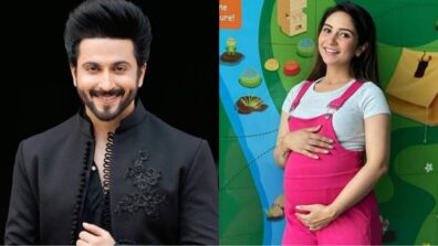 Dheeraj Dhoopar shares super cute moment of pregnant wife Vinny Arora Dhoopar, fans melt in awe