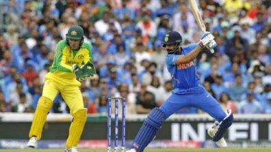 Australia’s International Cricket Hits And Streaks That Were Broken By India