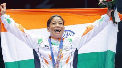 Did You Know? Mary Kom Lost 2 Kg Weight In An Hour