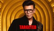 Did You Know Not Only Salman Khan But Even Karan Johar Was Targeted By This Dangerous Gang: Read On