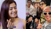 Did you know Pushpa actress Rashmika Mandanna is a BTS fan? Read