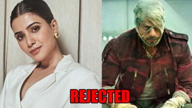 Did You Know Samantha Ruth Prabhu Had Rejected Shah Rukh Khan’s Jawan For Ex-Husband Naga Chaitanya: Read On