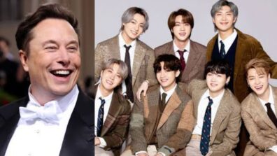 Did You Know That Elon Musk Is A Fan Of BTS? Deets Inside