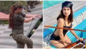 Digital Diva Lifestyle: Ashnoor Kaur enjoys adventurous trip, Avneet enjoys lavish breakfast in Maldives