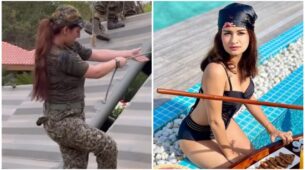 Digital Diva Lifestyle: Ashnoor Kaur enjoys adventurous trip, Avneet enjoys lavish breakfast in Maldives