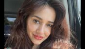 Disha Patani flaunts her shiny gorgeous fluffy hairdo, fans get goals