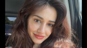 Disha Patani flaunts her shiny gorgeous fluffy hairdo, fans get goals