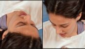 Disha Patani gets cosy in gym with ‘someone special’, secret behind getting late in workout revealed