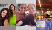 Disha Patani gets flooded with love and warm birthday wishes from rumoured boyfriend Tiger Shroff and family, read