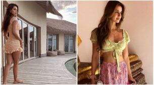 Disha Patani Has The Best Summer Collection: See Pictures