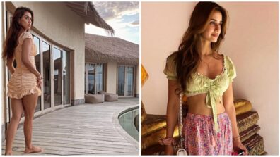 Disha Patani Has The Best Summer Collection: See Pictures