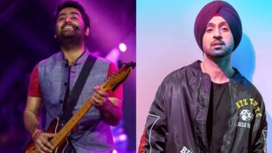 Dive Into The New Era Of Songs With These Artists: Arijit Singh To Diljit Dosanjh