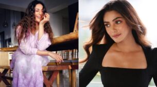 Divyanka Tripathi and Sana Makbul are effortlessly making us fall in love, see droolworthy snaps