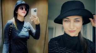 Divyanka Tripathi turns boss babe in cowboy avatar, fans lovestruck