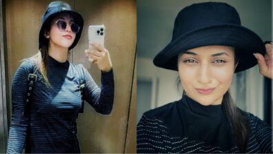 Divyanka Tripathi turns boss babe in cowboy avatar, fans lovestruck