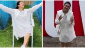 Divyanka Tripathi wants to stay ‘childish’ forver, shares adorable video in white dotted outfit to woo hearts