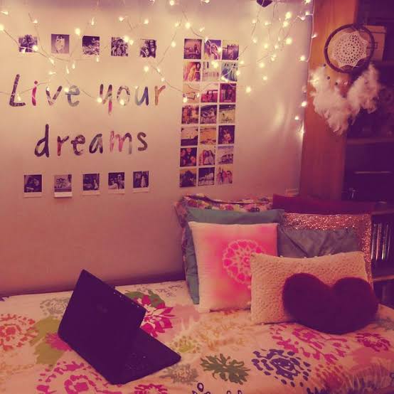 DIY Ideas: How To Decorate Your Room Without Buying Anything? - 1