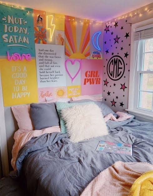 DIY Ideas: How To Decorate Your Room Without Buying Anything? - 0