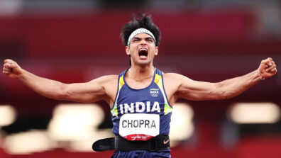 Do You Know Who Is Gold Medal Winner Neeraj Chopra’s Inspiration For Long Hair? Know Here