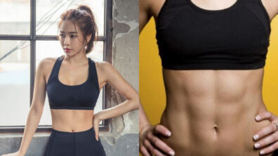 Do You Want The Body Of Your Favourite Korean Model? Here’s The Workout Routine