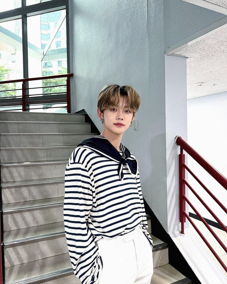 Don’t Know How To Pose? Yeonjun And His Instagram Feed Has Got Your Back - 0