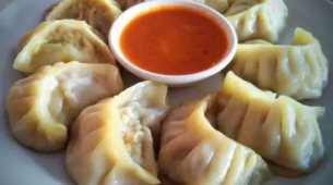 Easy Recipe To Enjoy Simple Chicken Momos At Home