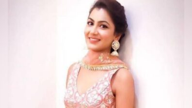 Ek raaz chupaya hai: Sriti Jha reveals biggest secret of her life in public, check out