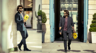 ‘Ek Villain Returns’ to hurl in Paris, Arjun Kapoor gives insights saying, “Brace Yourselves”