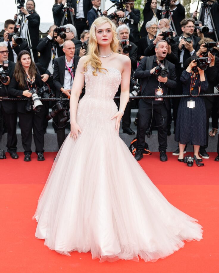 Elle Fanning To Aishwarya Rai Bachchan: Best Faces From Cannes 2022 - 2