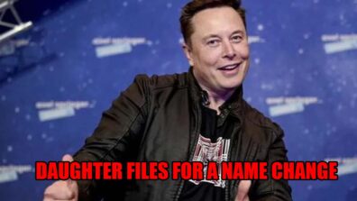 Elon Musk’s Transgender Daughter Files For A Name Change: Know Why