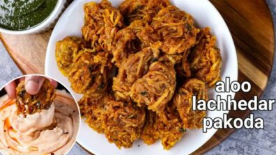 Enjoy Delicious Aloo Pakoda For Your Evening Snack: Recipe Here