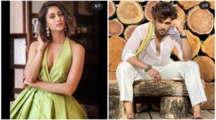 Erica Fernandes finally reveals secret to being ‘calm’, Parth Samthaan says, “when you mix up Agneepath with Shahenshah”